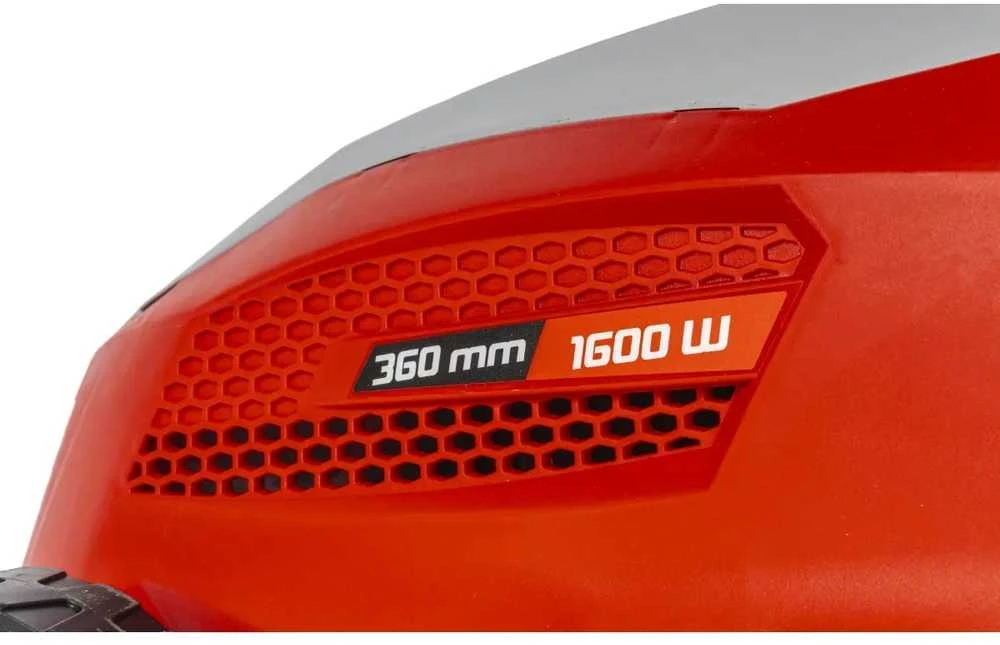 Dedra Vejapjovė Elektrinė vejapjovė 36 cm 1600 W