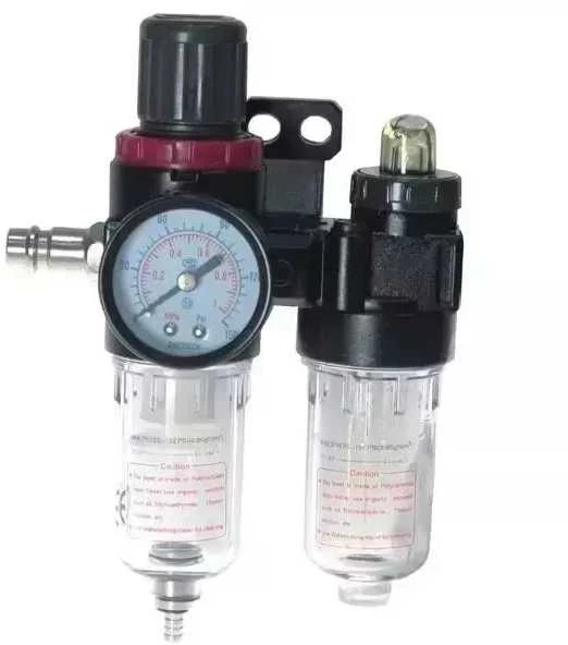 Džiovinimo filtras, tepalinė, slėgio reguliatorius Dedra A532203 1/2''