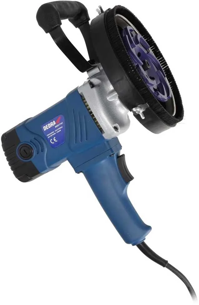 Dedra Elektr Frezavimo lifavimo betonui aparatas 15 kW deimant diskas 125mm