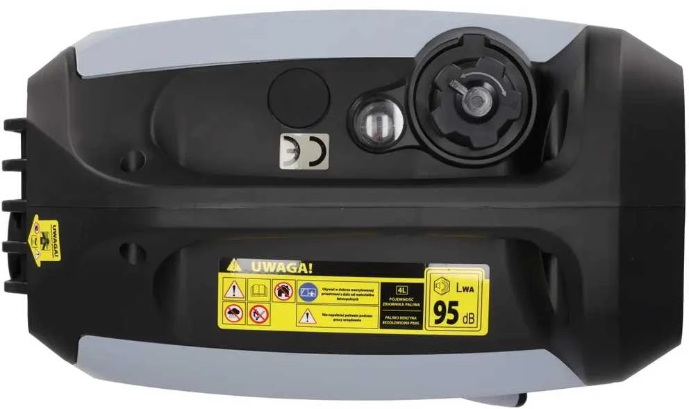 Dedra ‎Agregat 2,0 kW benzininis inverterinis generatorius