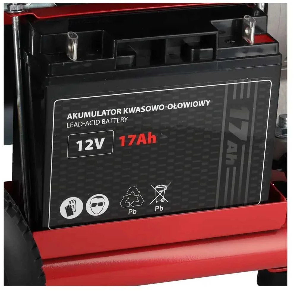 Dedra ‎Agregat Generatorius 8,0/8,3 kW, lizdas 1x400v, 1x230v
