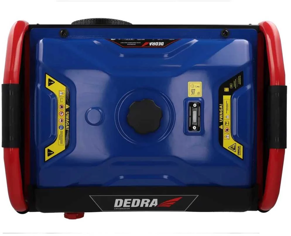 Dedra ‎Agregat Generatorius 8,0/8,3 kW, lizdas 1x400v, 1x230v