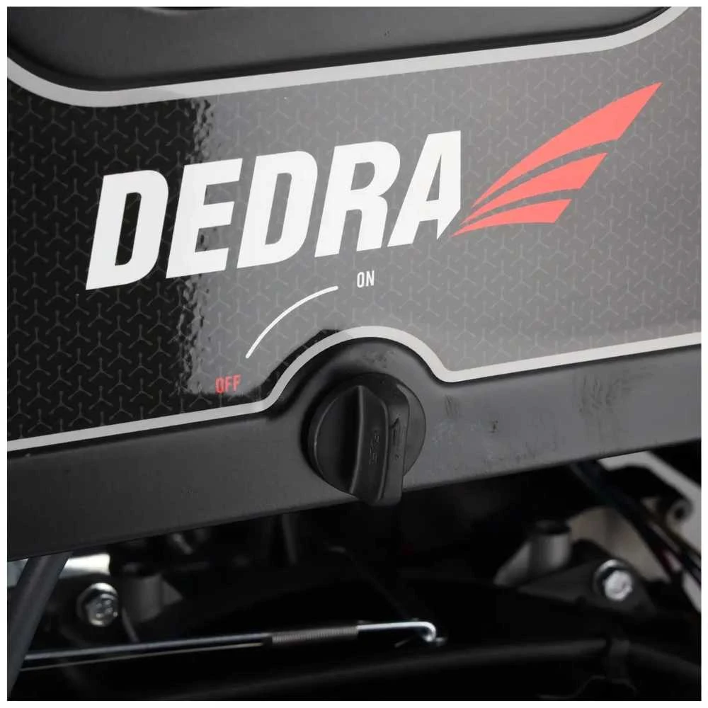 Dedra ‎Agregat Generatorius 8,0/8,3 kW, lizdas 1x400v, 1x230v