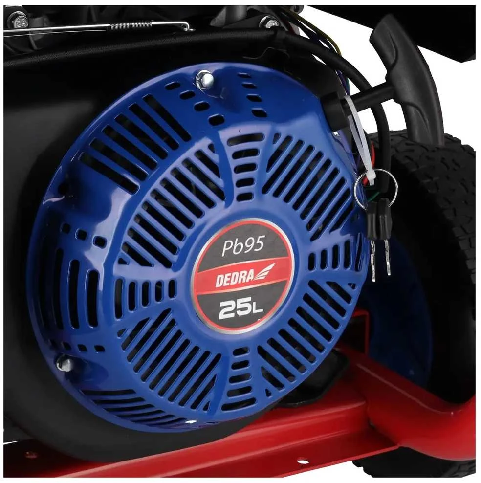 Dedra ‎Agregat Generatorius 8,0/8,3 kW, lizdas 1x400v, 1x230v