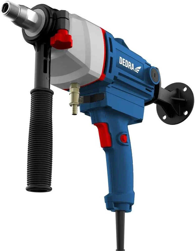 Dedra Gręžimo įrenginys Betono grąžtas 1700 W, maksimalus skersmuo 130 mm