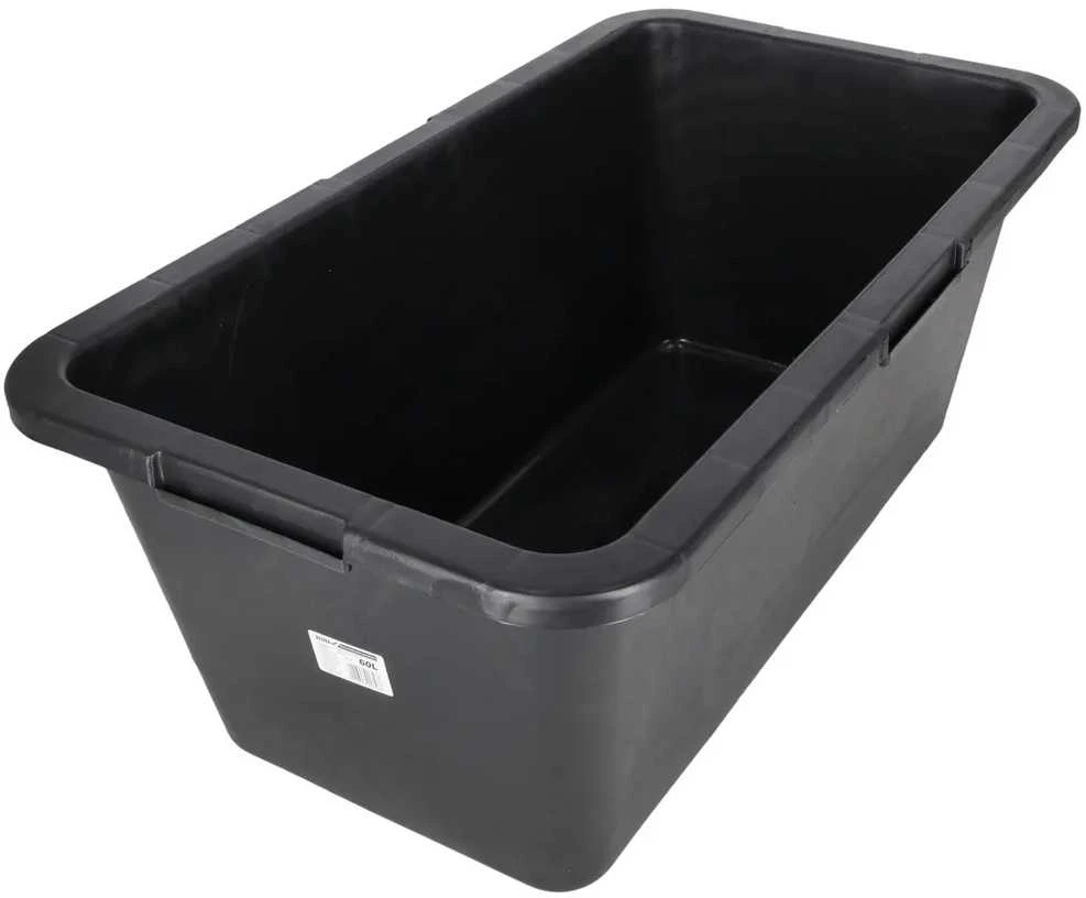 Dedra Statybine vonele staiakampe 60l