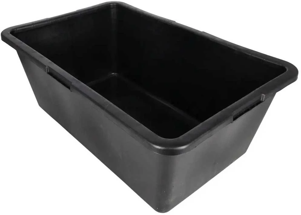 Dedra Statybine vonele staiakampe 80l