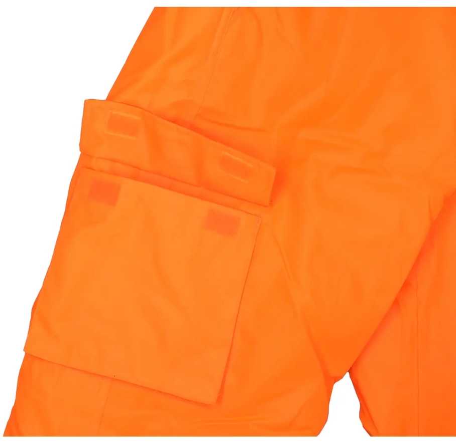 Dedra iltintos kelnes vies atspindinios dydis M oranines