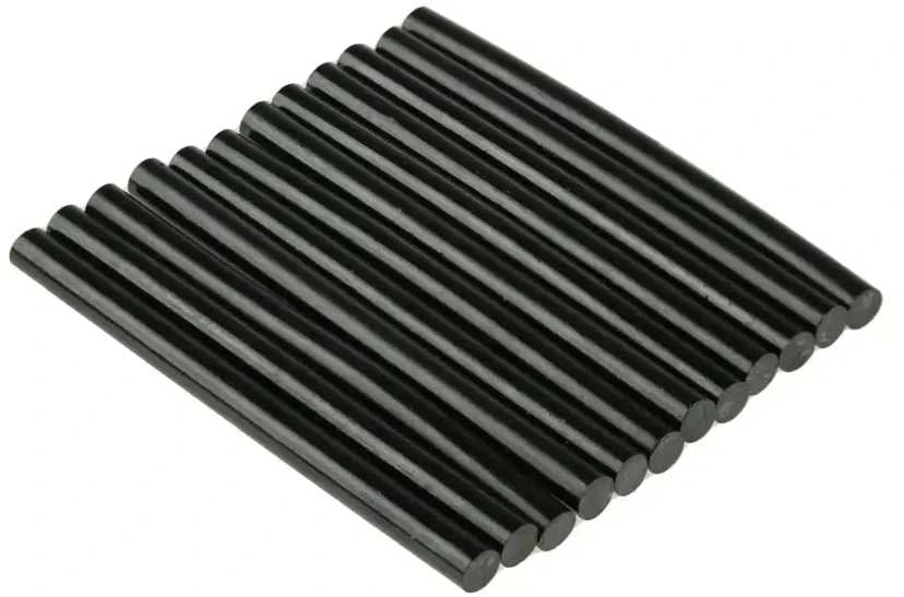 Dedra Kliju lazdeles juoda 12 vnt 78x100mm