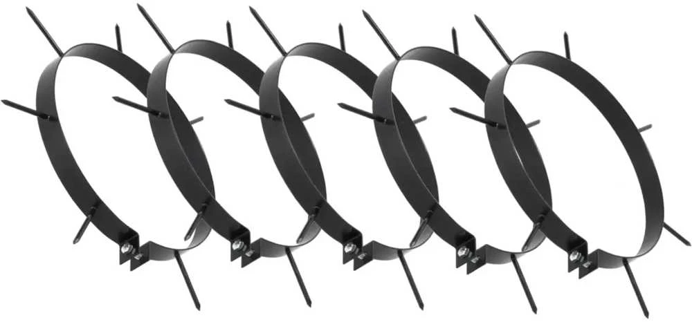 Dedra Volo spygliai kpl 5 vnt