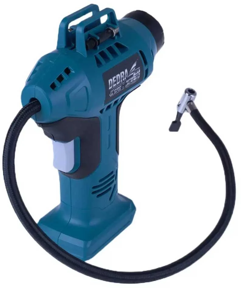 Dedra Pistoletinis kompresorius 11 baru 18V