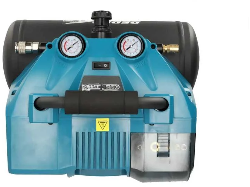 Dedra Akumuliatorinis kompresorius 6l 2x18V