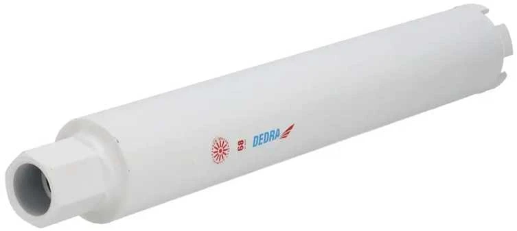 Grąžtas Dedra Grimo karunele deimantine 68x400mm
