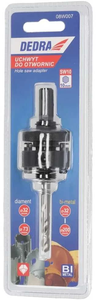 Grąžtas Dedra Centr Gratas skr 32168mm
