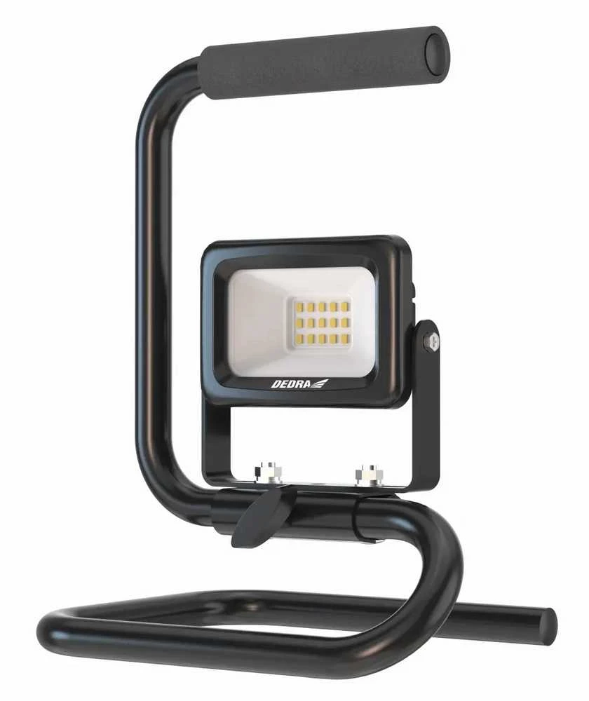 Dedra Lampa Dirbtuvių lempa 10 W SMD LED, 1100 lm, stovas, IP65