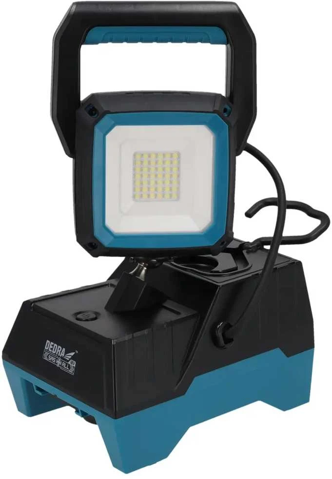 Dedra Lampa Dirbtuvių lempa 18v 15w 1600lm