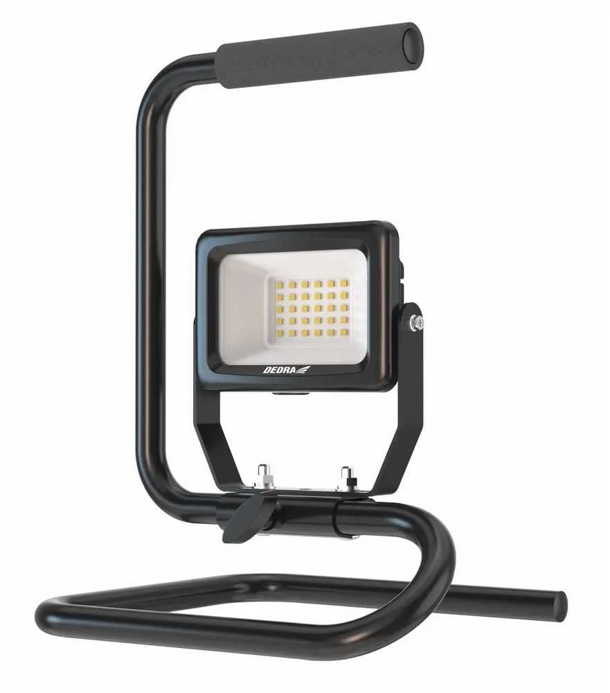 Dedra Lampa Dirbtuvių lempa 20 W SMD LED, 2200 lm, stovas, IP65