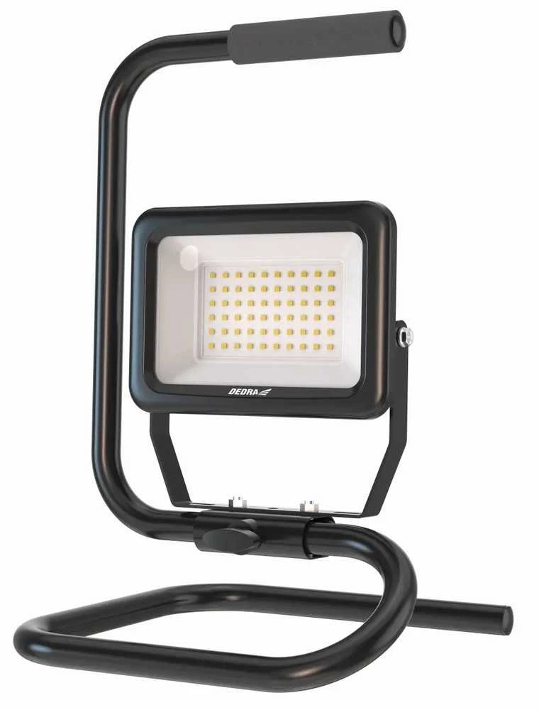 Dedra Lampa Dirbtuvių lempa 50 W SMD LED, 5500 lm, stovas, IP65
