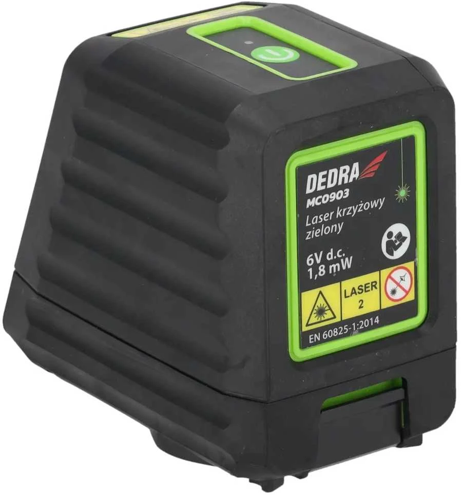 Dedra Kryminis lazeris alias
