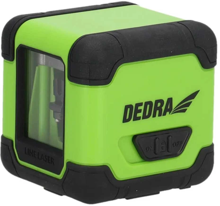 Dedra Kryminis lazeris alias lazerinis tolimatis 40m rinkinys