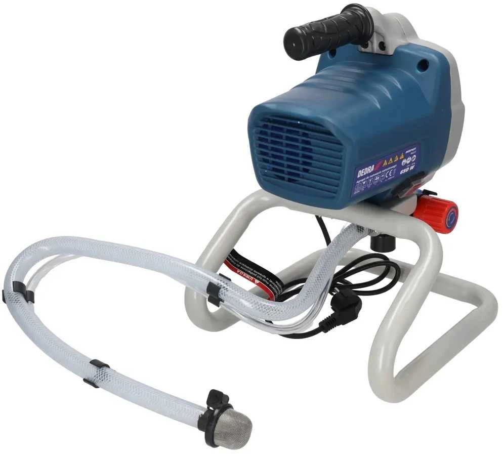 Dedra Daymo agregatas hydrodinaminis 650W 1Lmin arna 75m 205bar