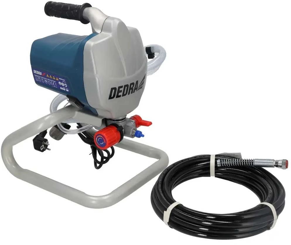 Dedra Daymo agregatas hydrodinaminis 650W 1Lmin arna 75m 205bar
