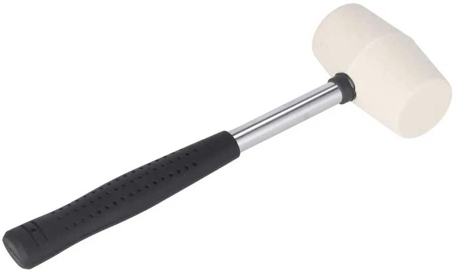 Dedra Plaktukas kebulo darbams baltas skr 40mm 310g