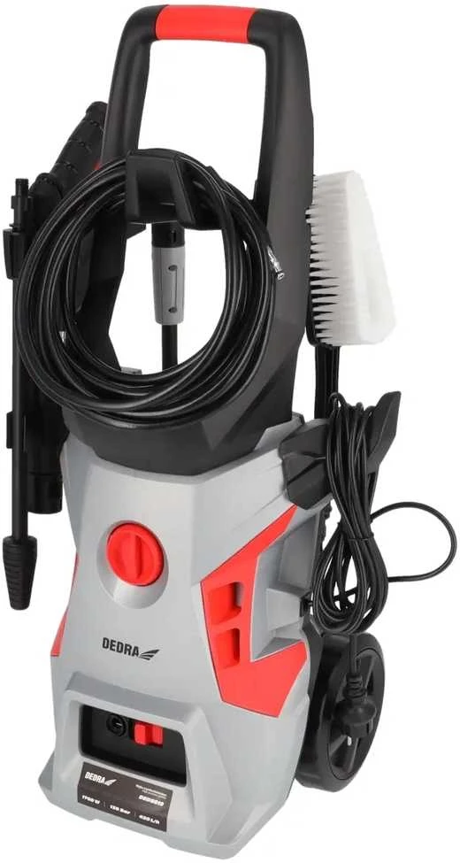 Dedra Aukto slegio plovimo irenginys 1700W 130bar 420lh