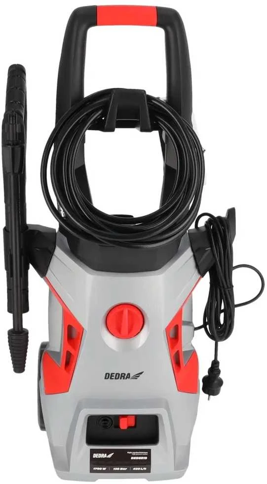 Dedra Aukto slegio plovimo irenginys 1700W 130bar 420lh