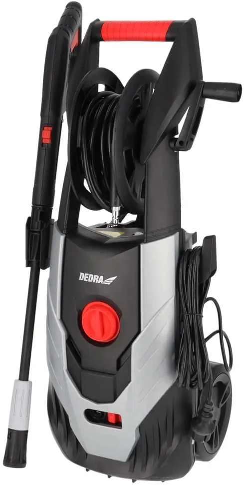Aukšto slėgio plovykla DEDRA DED8821, 1900W, 130Bar.