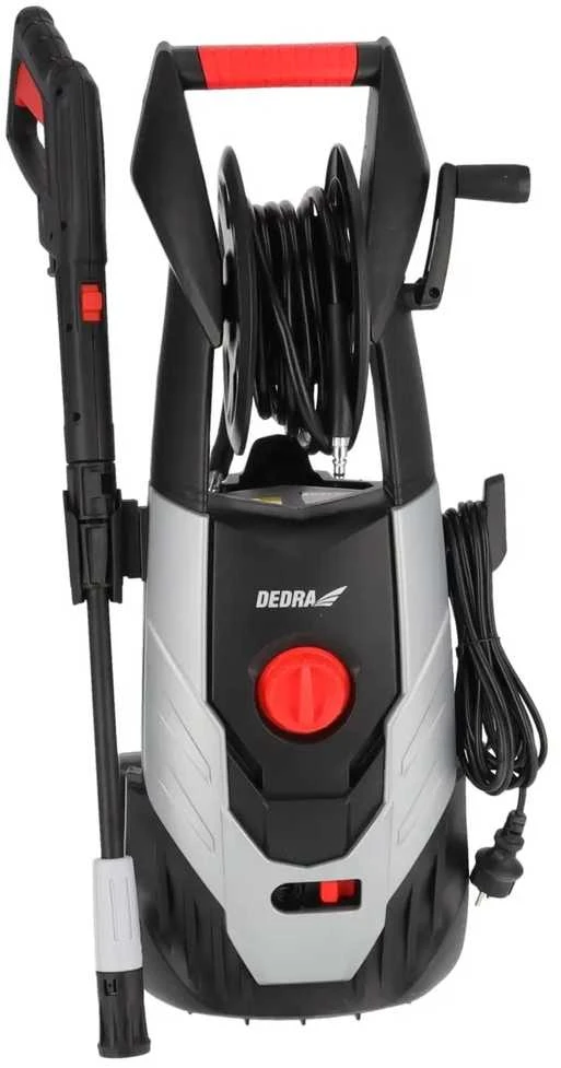 Aukšto slėgio plovykla DEDRA DED8821, 1900W, 130Bar.