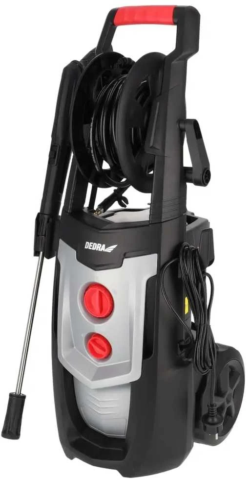Dedra 2300W plovimo įrenginys su žarnos rite