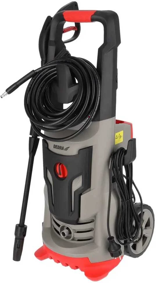 Dedra Aukto slegio plovimo irenginys 2400W 120180bar 480lh 8m