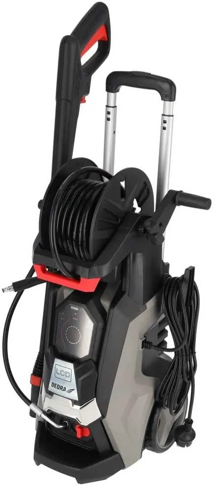 Dedra Aukšto slėgio plovykla su LCD DED8826, 1400- 2000W