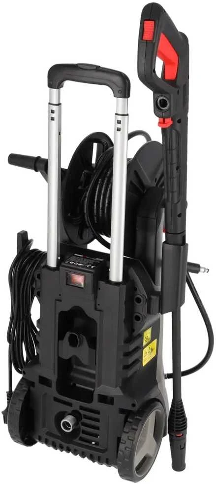 Dedra Aukšto slėgio plovykla su LCD DED8826, 1400- 2000W