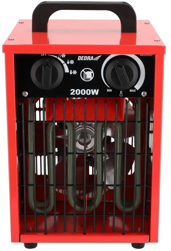 Šildytuvas Dedra DED9920 2kw