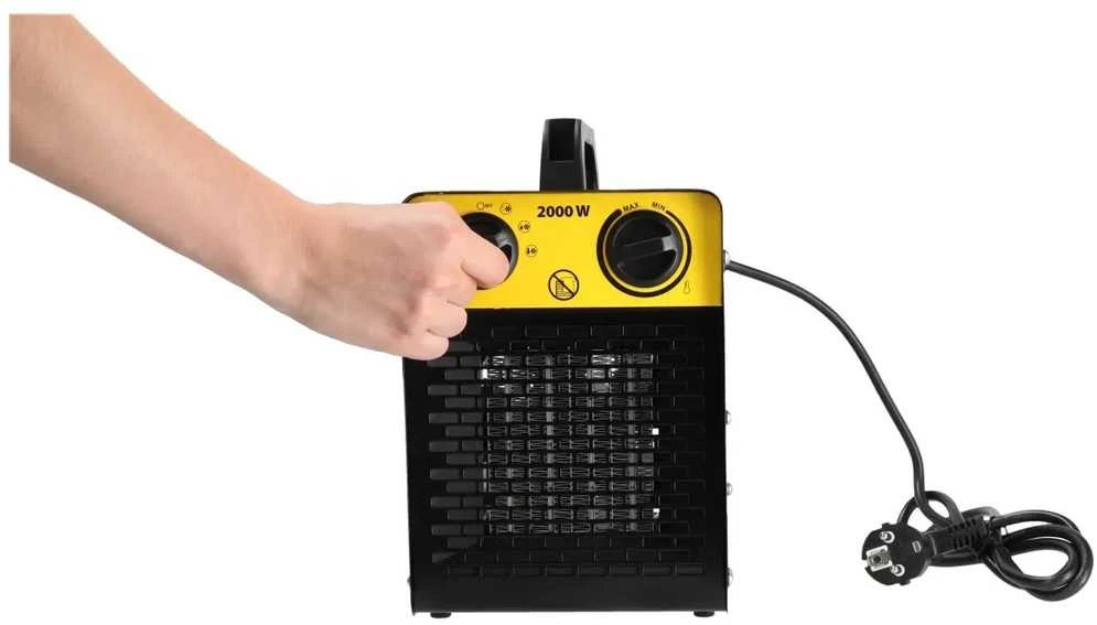 Dedra Elektrinis ildytuvas 20kW PTC