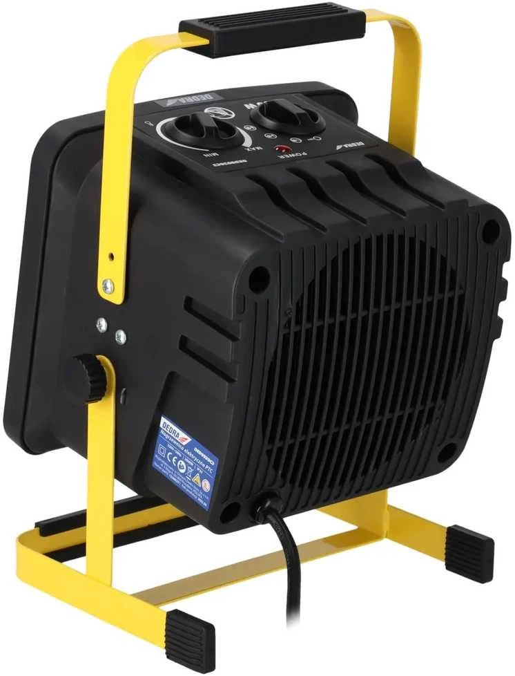 Dedra Elektrinis ildytuvas 20kW PTC