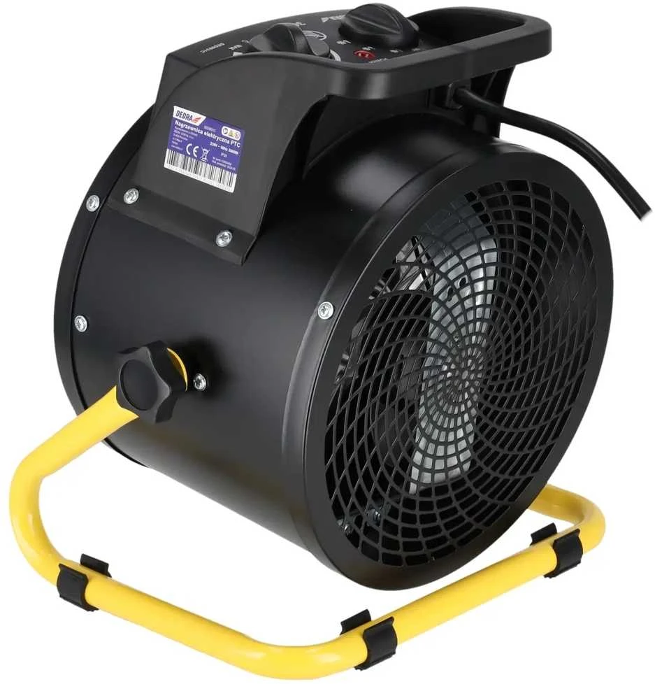 Dedra Elektrinis ildytuvas 30kW PTC