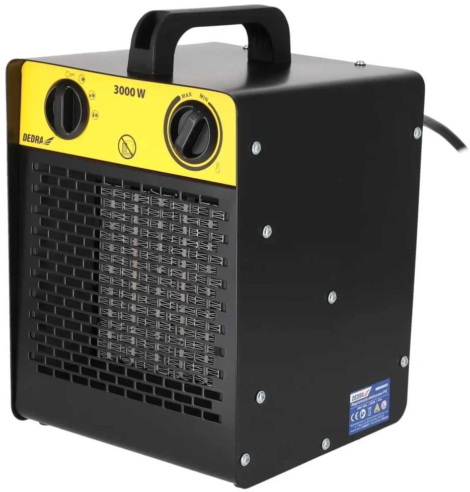 Dedra Elektrinis ildytuvas 30kW PTC