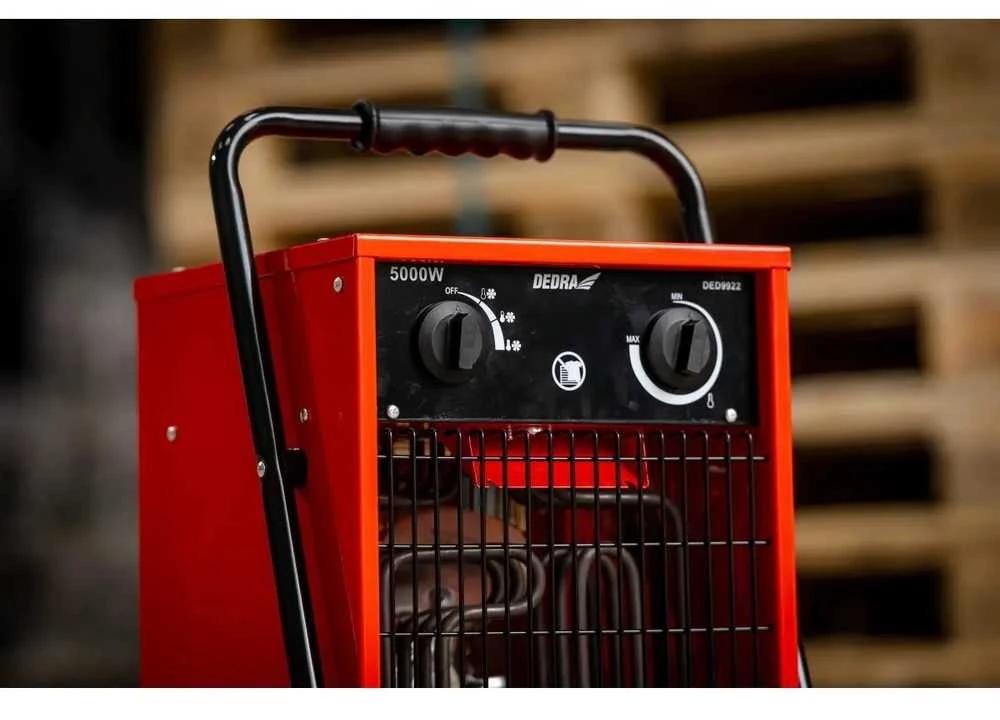Dedra Elektrinis ildytuvas 25005000W