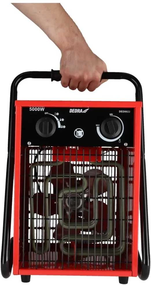 Dedra Elektrinis ildytuvas 25005000W