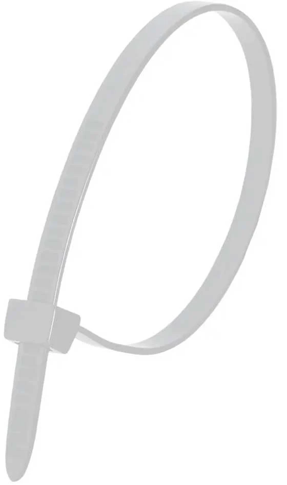 Dedra Direlis nailoninis 48X200 mm baltas 100 vnt