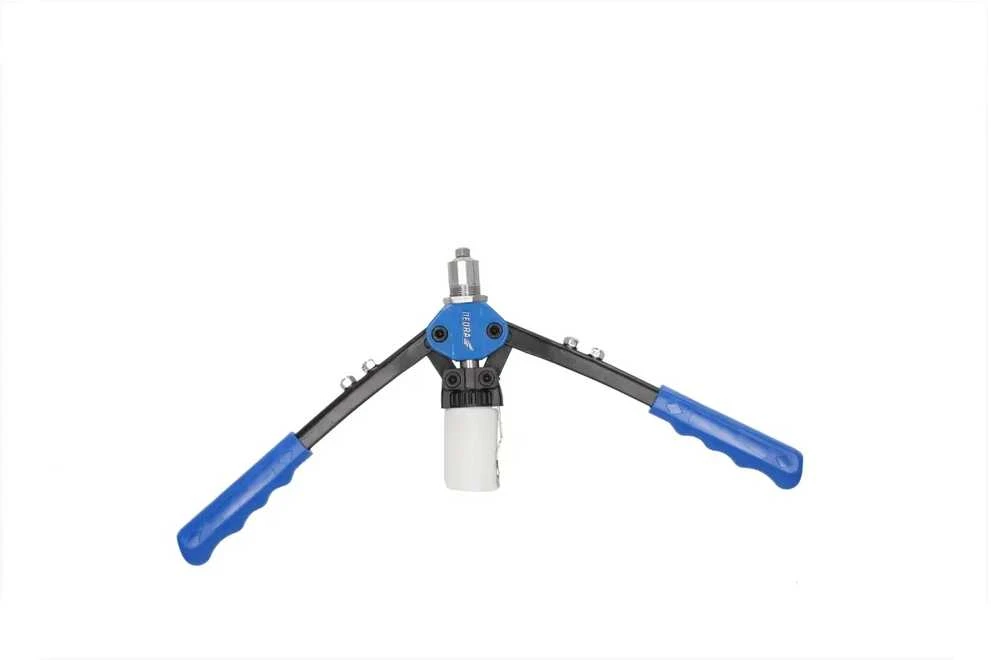 Dedra Priekinis kniedijimo irankis aliuminio kniedemsilgis 280mm