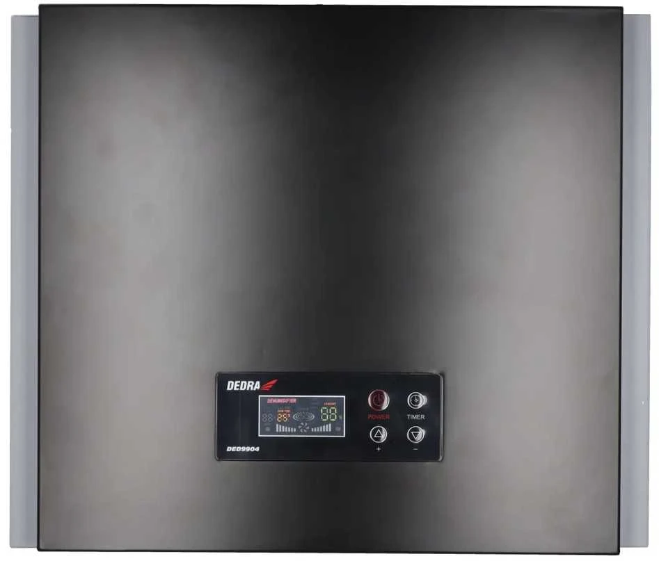 Dedra Osuszacz Oro sausintuvas 1000 W 90 L/24 val. LCD
