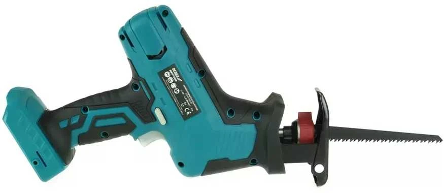Dedra Kardo pjuklas mini aku 18V mediena 80mm metalas 6mm