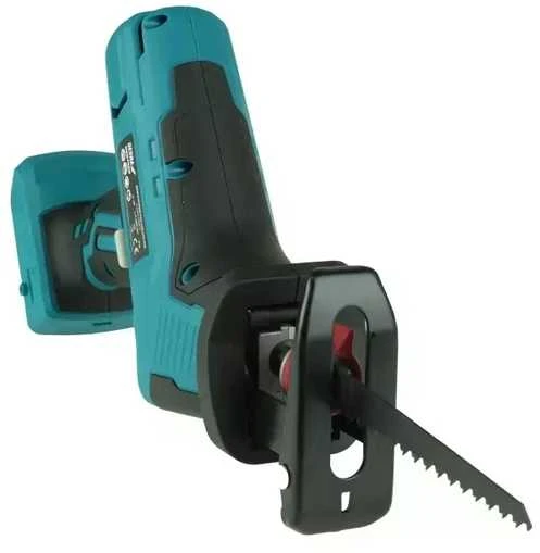 Dedra Kardo pjuklas mini aku 18V mediena 80mm metalas 6mm