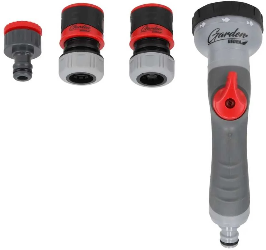 Dedra Purkimo pistoletas 8funkciju TRIGGER CONTROLrinkinys 4d