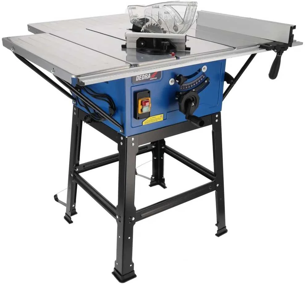 Dedra Pjovimo stakles mediui 2000W 250mm