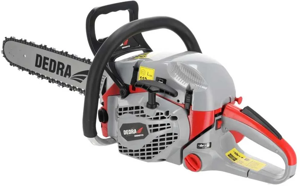 Benzininis Grandininis pjūklas Pjūklas grandininis Dedra DED8713 3,8 AG 65 cm3 50 cm